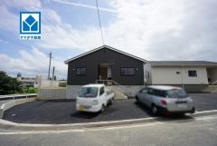 4LDK、オール電化、平屋建て＾＾全居室収納スペース付きの充実した間取り＾＾最新の設備で気持ちの良い新生活を送りませんか。