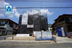 現地（2026年8月3日）撮影。限定1棟＾＾南西向き＾＾陽当たり、風通し良好な4LDKでファミリーの新生活を始めましょう＾＾