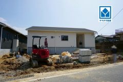 4LDK、オール電化、平屋建て＾＾全居室収納スペース付きの充実した間取り＾＾最新の設備で気持ちの良い新生活を送りませんか。