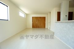 将来にわたって住みやすくプランニングを重ねて設計された間取で日々の生活をしやすい動線を考えた居住空間を創り上げております＾＾
