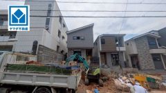 現地（2025年8月28日）撮影。最新の設備で気持ちの良い新生活を送りませんか。毎日のお料理やバスタイムが楽しみになりますね。