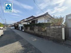 現地（2025年12月2日）撮影。建築条件はありませんのでお好きなハウスメーカーで建築出来ます＾＾