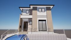 シンプルでいつまでも飽きのこないデザインが周囲の環境に調和し、どんなご家族にもフィットするデザインです。シンプルでいつまでも飽きのこないデザインが周囲の環境に調和し、どんなご家族にもフィットするデザイ