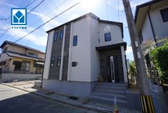 現地（安心で快適にお住まい頂ける長期優良住宅。舞松原駅徒歩3分、都心へのアクセス良好。スーパーやコンビニなども近く周辺環境充実。