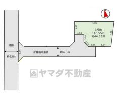 建築条件無しなので、思いのままの家作りができます。