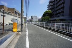 落ち着いた住宅地内で快適な生活を実現してみませんか。