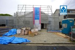 4LDK、納戸、テレワークルーム付き＾＾各室収納完備＾＾お問い合わせお待ちしております＾＾