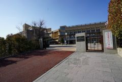 箱崎清松中学校