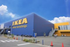 IKEA　福岡新宮