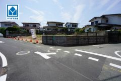 現地（2025年8月18日）撮影。和白東小学校徒歩7分＾＾快適でゆとりのある生活空間で新生活を始めましょう^^