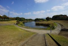 千鳥ケ池地区公園