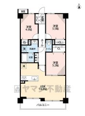 各居室収納付き＾＾