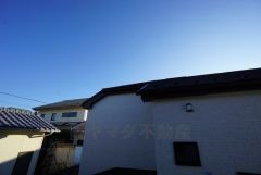 周りに高い建物がないので眺望良好です。