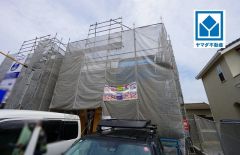 現地（2025年4月25日）撮影。土井駅徒歩13分、都心へのアクセス良好。スーパーやコンビニなども近く周辺環境充実。快適でゆとりのある生活空間で新生活を始めましょう^