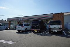 セブンイレブン　古賀天神店