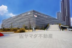 福岡市総合体育館
