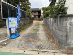 カースペースは並列2台分を確保＾＾