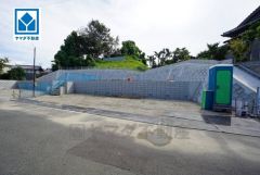 現地（2025年8月28日）撮影。福間南小学校徒歩9分＾＾85坪の敷地の広さが魅力＾＾
