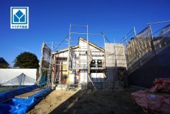 現地（2025年12月9日）撮影。天神行急行バス停徒歩11分。3号線まで2分（650ｍ）で、お出かけにも便利です＾＾