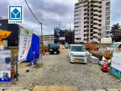 現地（2026年1月12日）撮影。福間小学校徒歩10分。快適でゆとりのある生活空間で新生活を始めましょう^^