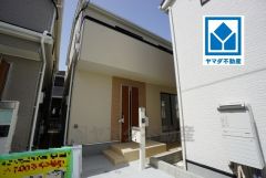 一戸建ての多いエリア。静かで落ち着いた雰囲気で快適な生活を送れます＾＾