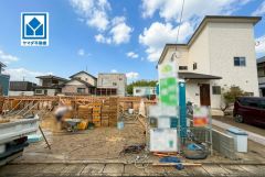 子育てに優しい落ち着いた住環境。地球に優しいオール電化住宅でエコな暮らしを＾＾快適でゆとりのある生活空間で新生活を始めましょう^^