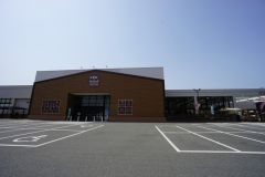 ホームワイド　ペット&グリーン和白店