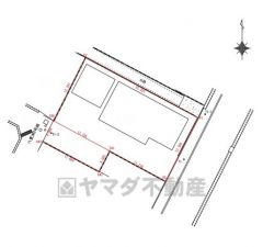 建築条件無しなので、思いのままの家作りができます。車通りが少なく、安心してお子様とお散歩できる閑静な住宅地。