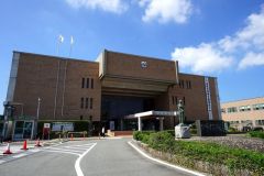 福津市役所