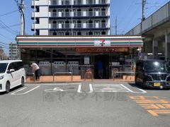 セブンイレブン　福岡筥松1丁目店