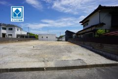 現地（2026年5月8日）撮影。日の里小学校徒歩7分、お子様も無理なく通学できる環境＾＾最新の設備で気持ちの良い新生活を送りませんか。