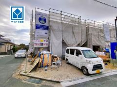 現地（2026年1月12日）撮影。1号棟。新生活におススメな物件をご紹介させていただきます＾＾是非お問合せ下さい＾＾