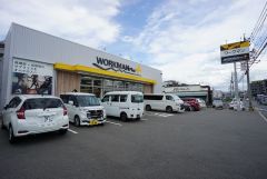 ワークマンプラス　福岡和白店