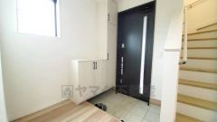 ステキな玄関で帰ってくるのが楽しみになりそうですね＾＾