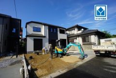 安心で快適にお住まい頂ける長期優良住宅＾＾南向き＆南側道路に面しているので、陽射しを確保できます＾＾