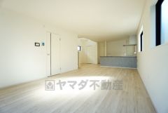 1階がリビングのみなので、開放感とアットホームな雰囲気が感じられますね＾＾