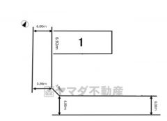 完成宅地渡し。建築条件はありませんのでお好きなハウスメーカーで建築出来ます＾＾