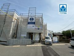 現地（2026年4月27日）撮影。ゆとりある4LDK＾＾最新の設備で気持ちの良い新生活を送りませんか。是非お問合せ下さい＾＾