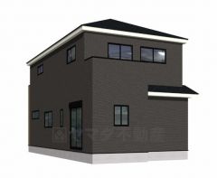 シンプルでいつまでも飽きのこないデザインが周囲の環境に調和し、どんなご家族にもフィットするデザインです。