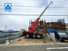 現地（2026年6月3日）撮影。W棟。4LDK＾＾全洋室5帖以上＾＾お問い合わせお待ちしております＾＾