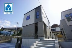 安全性、機能性に優れたオール電化で快適な新生活＾＾一戸建ての多いエリア。落ち着いた雰囲気で快適な生活を送れます。