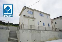10年間の瑕疵保証が付いた安心の新築戸建。最新の設備で気持ちの良い新生活を送りませんか。
