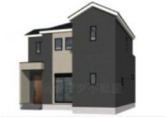 モノトーンの色合いでまとめられた、落ち着きのある家。