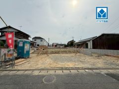 現地（2026年6月30日）撮影。2号棟。ゆとりある5LDK＾＾客間としてはもちろん、お子様のお昼寝スペースや書斎としても活躍できる和室を用意＾＾