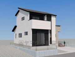 外壁に特殊なコーティングを使用しており、 雨が汚れを洗い流し、日常の汚れからも住まいをしっかり守ります。