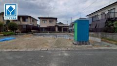 現地（2025年10月31日）撮影。イオンモール福津まで車で7分（4.6ｋｍ）。お気に入りの家具とインテリアで素敵な部屋を作りましょう。