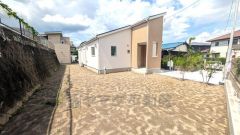 広いお庭を活かして、お庭キャンプや専用ドッグランなどなんでもできそうですね＾＾