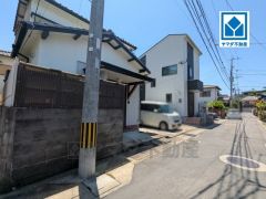 現地（2025年6月5日）撮影。建築条件なし＾＾建築条件はありませんのでお好きなハウスメーカーで建築出来ます＾＾