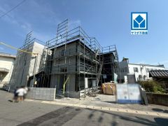 現地（2026年5月19日）撮影。ゆとりある4LDK＾＾最新の設備で気持ちの良い新生活を送りませんか。是非お問合せ下さい＾＾