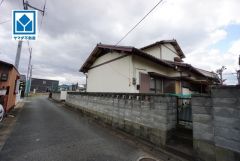 現地（2025年12月26日）撮影。一戸建ての多いエリア。落ち着いた雰囲気で快適な生活を送れます＾＾